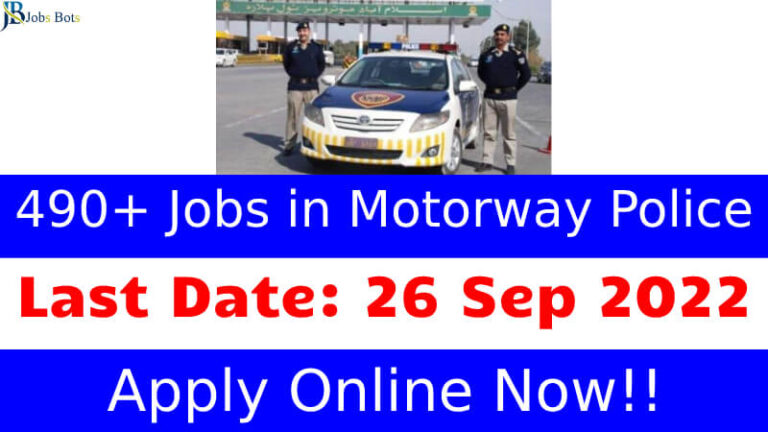 Motorway Police Officers along with Car