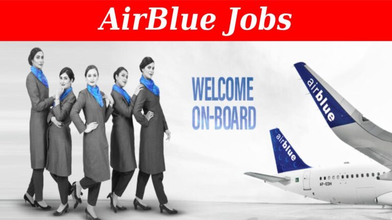 AirBlue Jobs