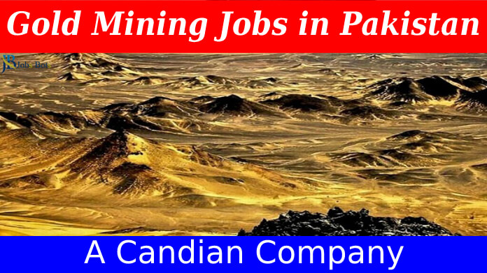 Barrick Gold Pakistan Jobs 2023 at 'Reko Diq Mine'
