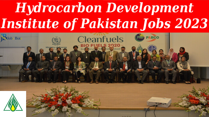 Hydrocarbon Development Institute of Pakistan HDIP Jobs 2023