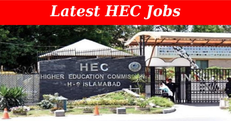 HEC Jobs