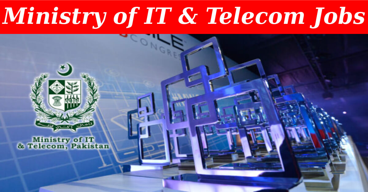 Ministry of IT and Telecom Jobs