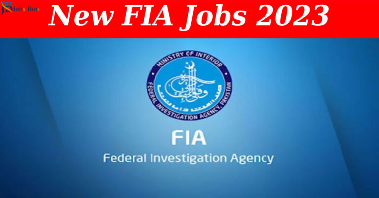 NEW FIA Jobs 2023 announces for Inspector and AD (Investigation)