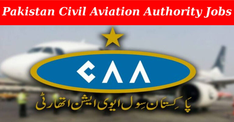 Pakistan Civil Aviation Authority (PCAA) Jobs