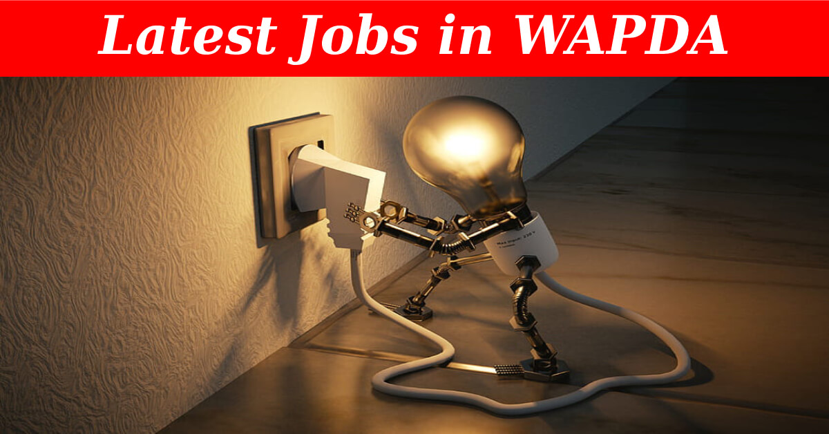 WAPDA Jobs 2024 Apply Online Latest Advertisement