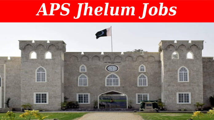 APS Jhelum Jobs