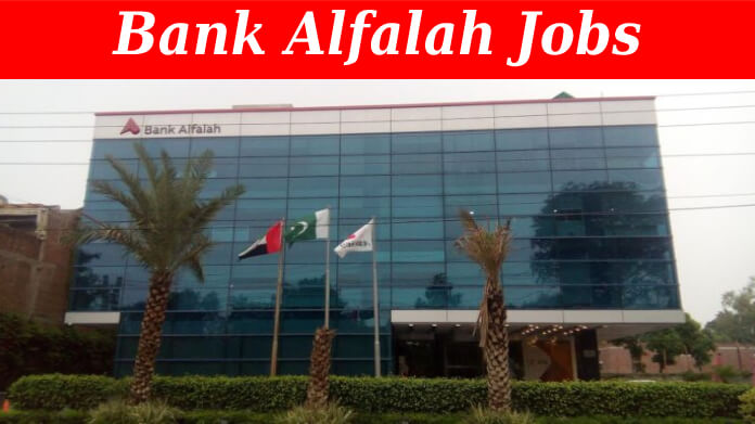 Bank Alfalah Jobs