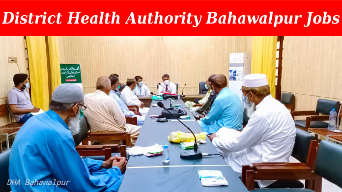 District Health Authority Bahawalpur Jobs