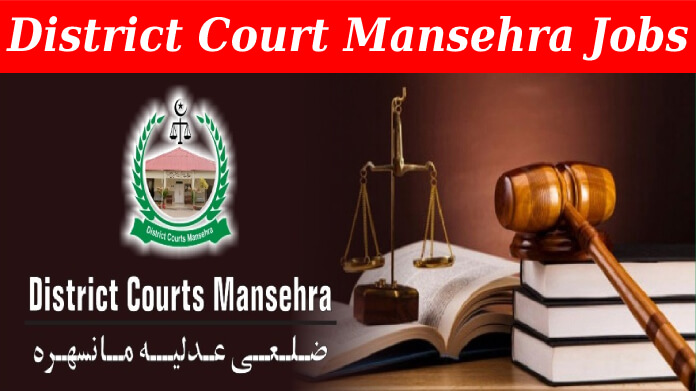District and Session Court Mansehra Jobs