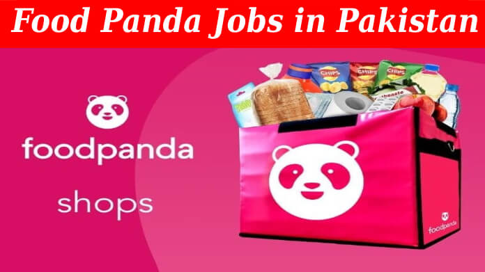 Food panda jobs