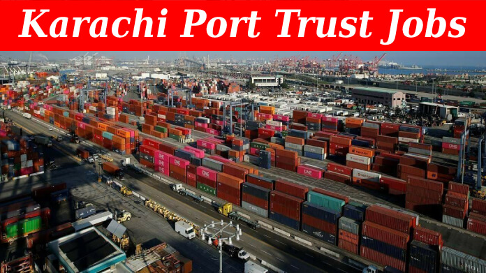Karachi Port Trust KPT Jobs