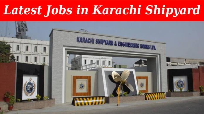 Karachi Shipyard KSEW Jobs