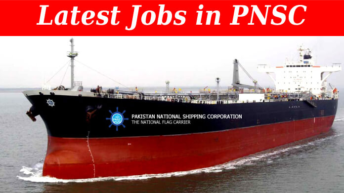 PNSC Jobs
