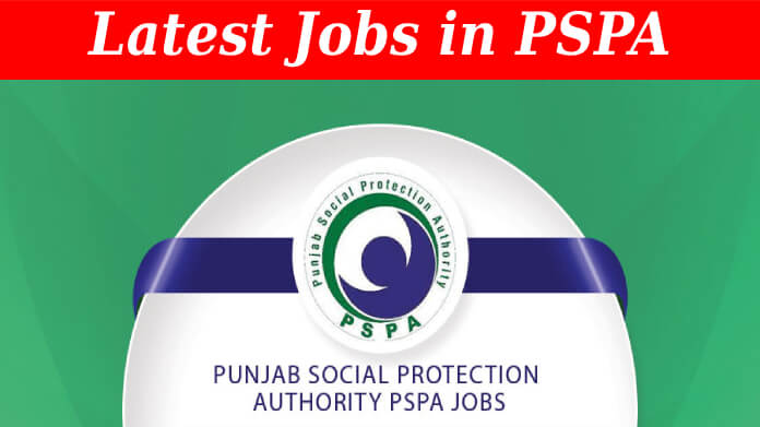 Punjab Social Protection Authority Jobs