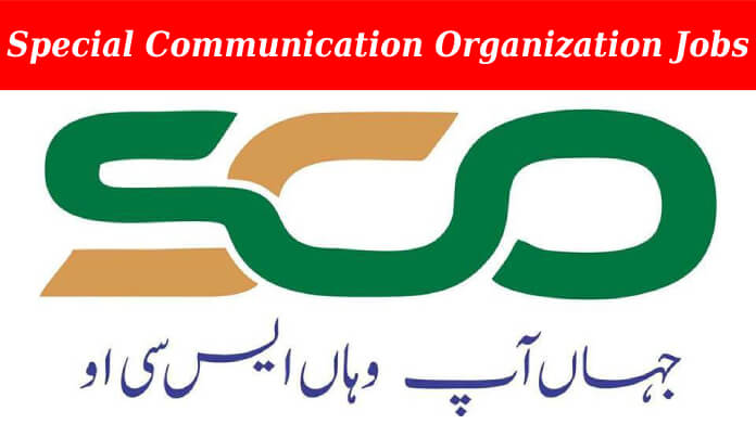 Special Communication Organization Jobs