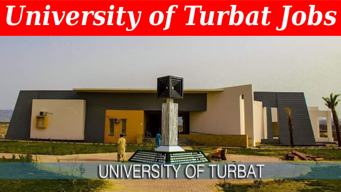 University of Turbat Jobs