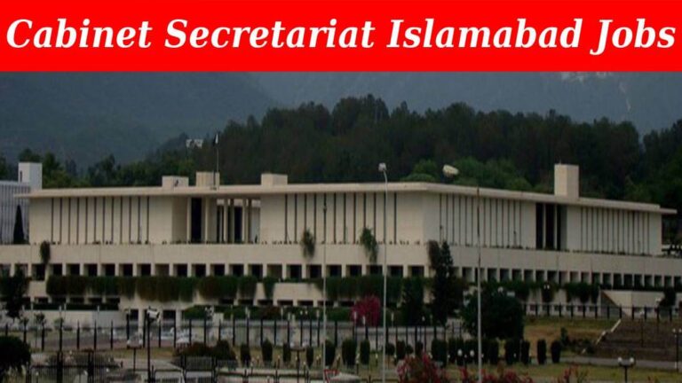 Cabinet Secretariat Jobs