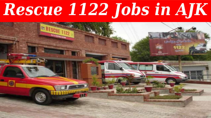 Rescue 1122 Jobs AJK