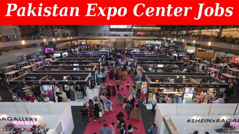 Pakistan Expo Center Jobs