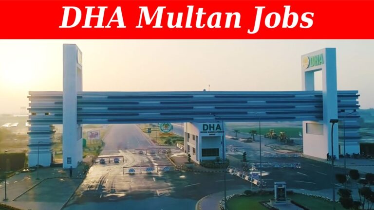 DHA Multan Jobs