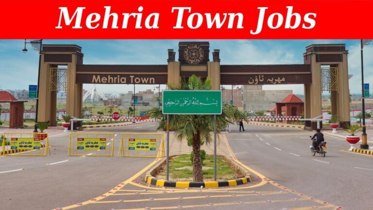 Mehria Town Private Limited Jobs