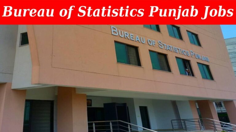 Bureau of Statistics Jobs